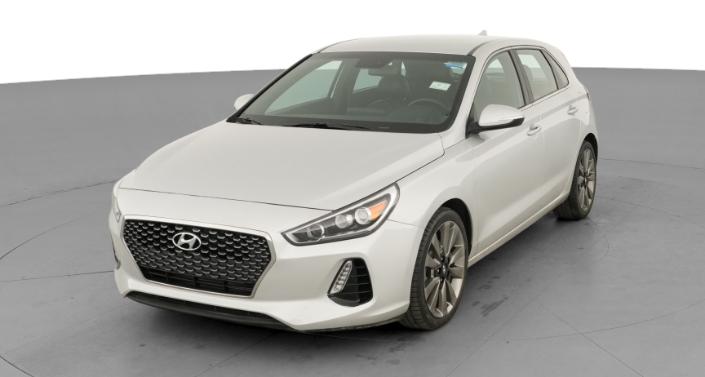 Thumbnail: 2018 Hyundai Elantra - 1