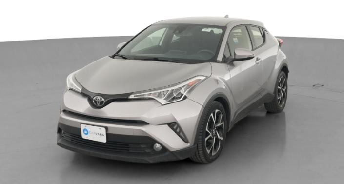 2018 Toyota C-HR XLE -
                  Framingham, MA
