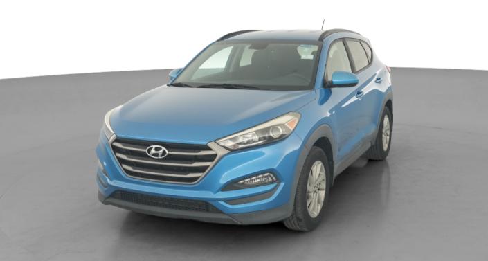 Thumbnail: 2016 Hyundai Tucson - 1