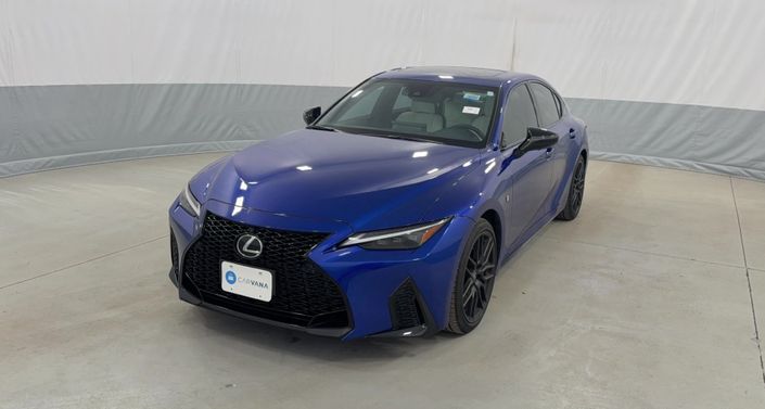 Thumbnail: 2024 Lexus IS - 1