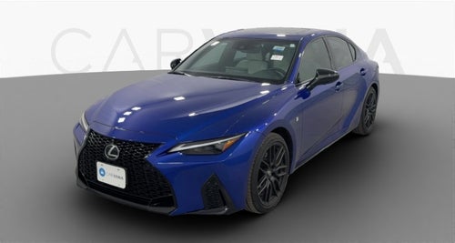2024 Lexus IS