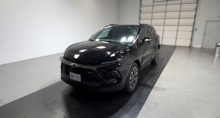 Thumbnail: 2025 Chevrolet Blazer - 1