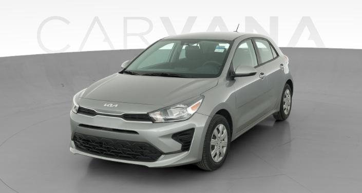 2023 Kia Rio 5-Door