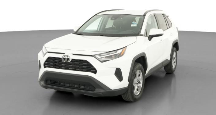 Thumbnail: 2022 Toyota RAV4 - 1
