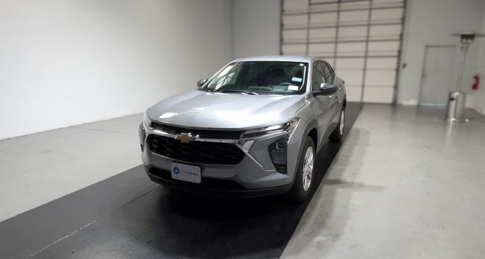 Thumbnail: 2025 Chevrolet Trax - 1