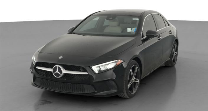 Thumbnail: 2022 Mercedes-Benz A-Class - 1