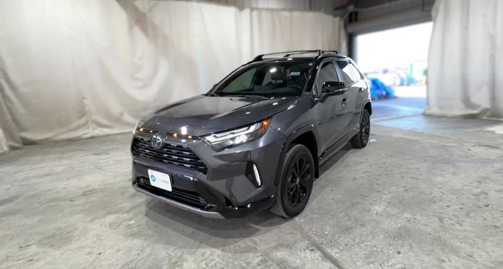 Thumbnail: 2022 Toyota RAV4 - 1