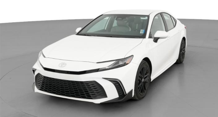 Thumbnail: 2025 Toyota Camry - 1