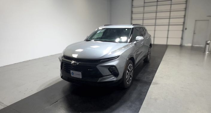 Thumbnail: 2025 Chevrolet Blazer - 1