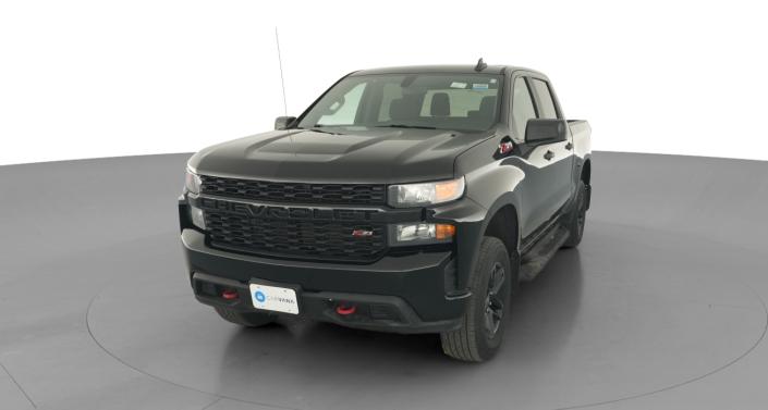 Thumbnail: 2020 Chevrolet Silverado 1500 - 1