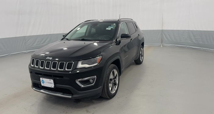 Thumbnail: 2018 Jeep Compass - 1