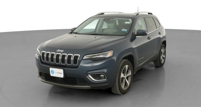 Thumbnail: 2021 Jeep Cherokee - 1