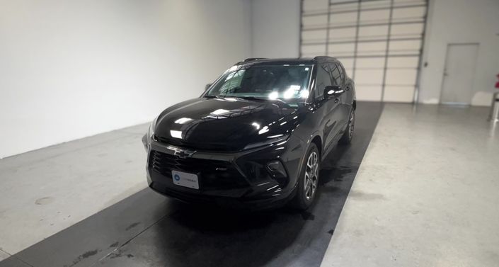 Thumbnail: 2025 Chevrolet Blazer - 1