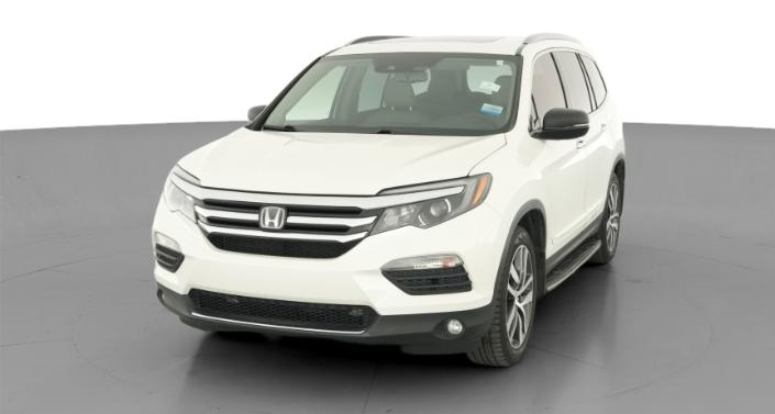 Thumbnail: 2017 Honda Pilot - 1