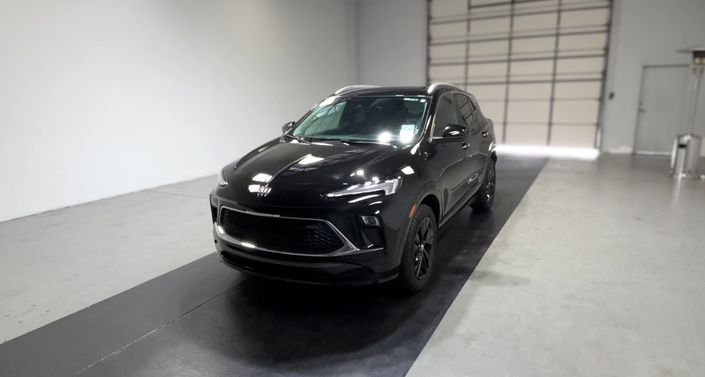 Thumbnail: 2024 Buick Encore GX - 1