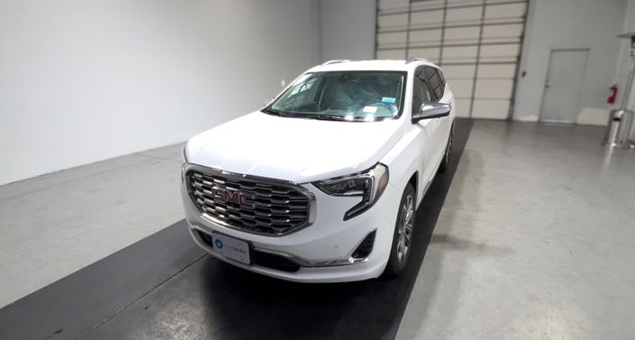 Thumbnail: 2018 GMC Terrain - 1
