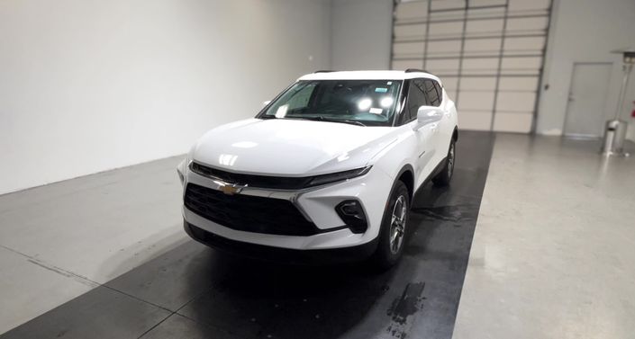 Thumbnail: 2024 Chevrolet Blazer - 1