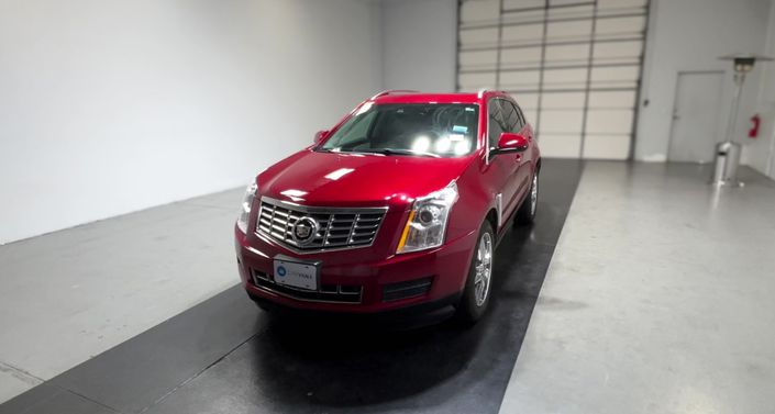 2013 Cadillac SRX Luxury -
                  Tracy, CA