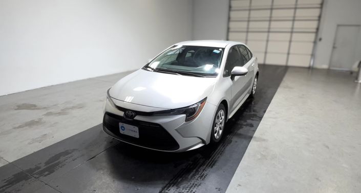 Thumbnail: 2024 Toyota Corolla - 1