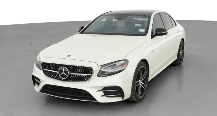 Thumbnail: 2018 Mercedes-Benz E-Class - 1