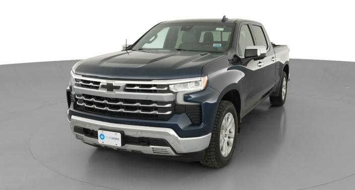 Thumbnail: 2023 Chevrolet Silverado 1500 - 1