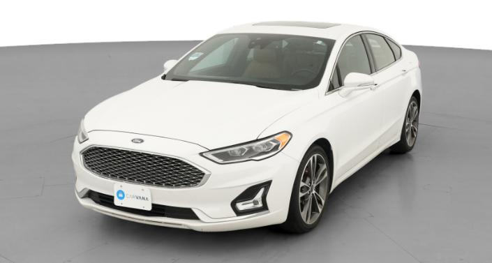 Thumbnail: 2019 Ford Fusion - 1