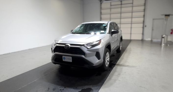 Thumbnail: 2024 Toyota RAV4 - 1