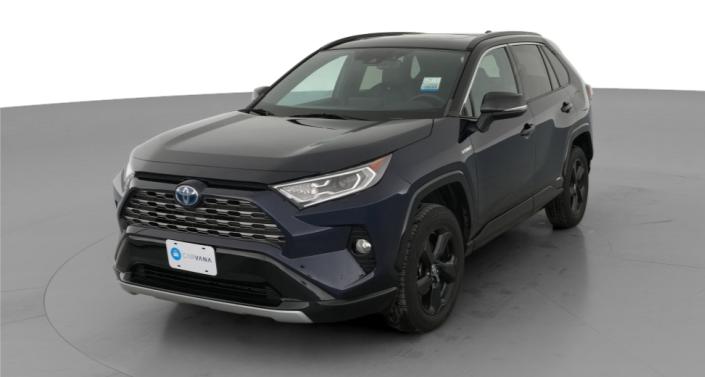 Thumbnail: 2019 Toyota RAV4 - 1