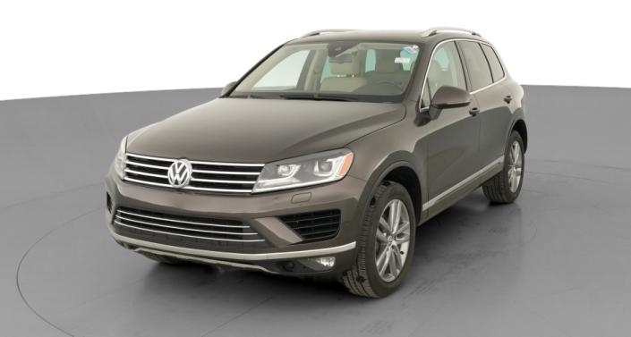 2016 Volkswagen Touareg VR6 Lux -
                  Hebron, OH