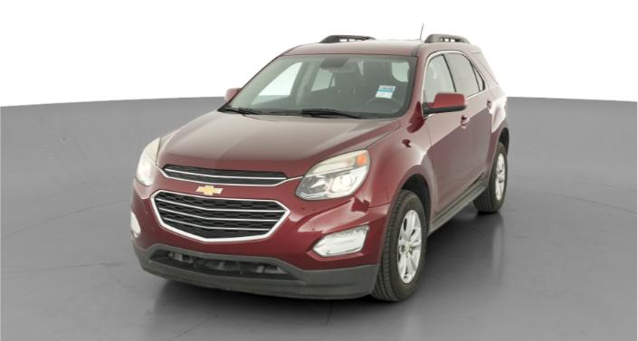 Thumbnail: 2016 Chevrolet Equinox - 1