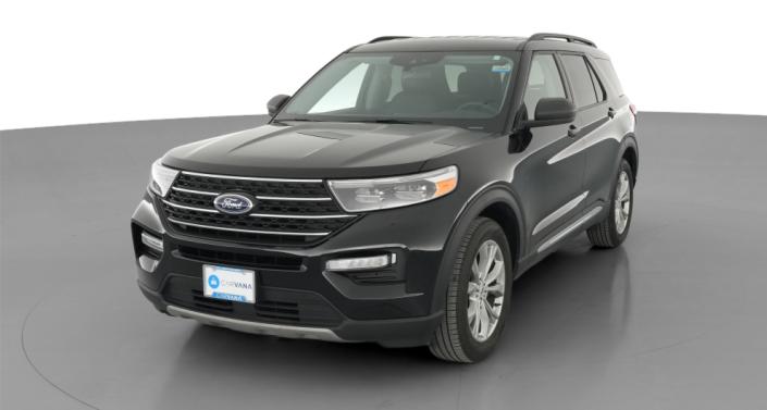 Thumbnail: 2022 Ford Explorer - 1
