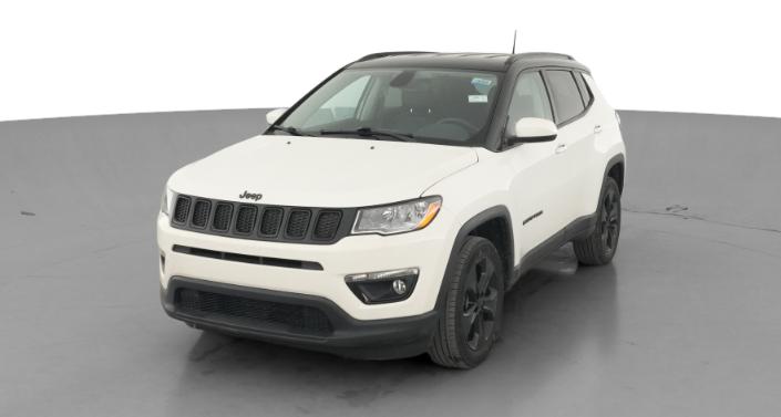 Thumbnail: 2020 Jeep Compass - 1