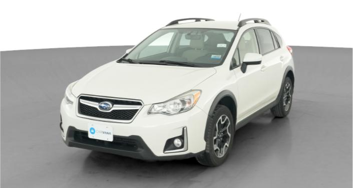 Thumbnail: 2017 Subaru Crosstrek - 1