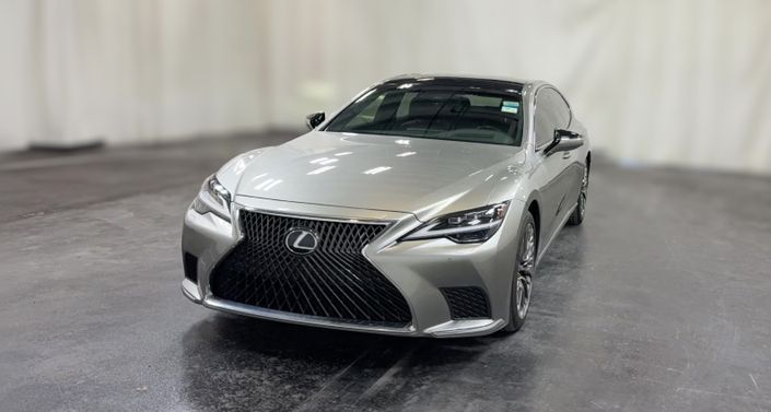 Thumbnail: 2022 Lexus LS - 1