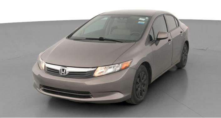 Thumbnail: 2012 Honda Civic - 1