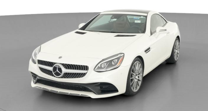 2018 Mercedes-Benz SLC 300 -
                  Rocklin, CA