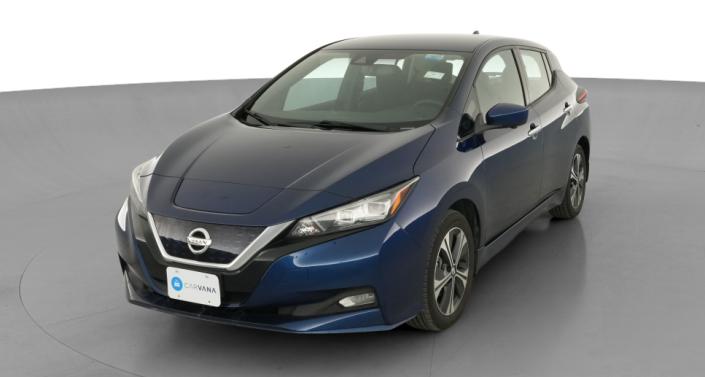 Thumbnail: 2020 Nissan Leaf - 1