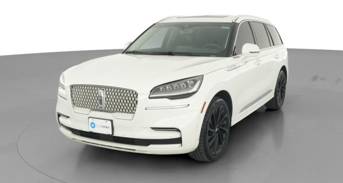 Thumbnail: 2022 Lincoln Aviator - 1