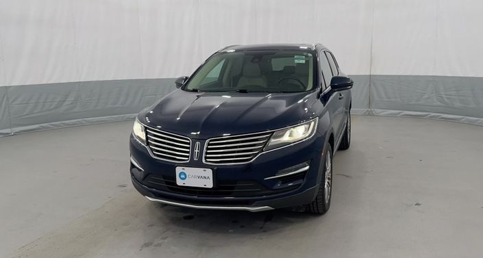 Thumbnail: 2018 Lincoln MKC - 1