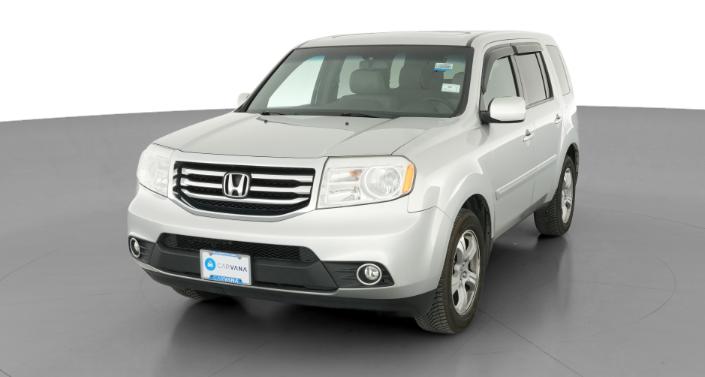 Thumbnail: 2013 Honda Pilot - 1