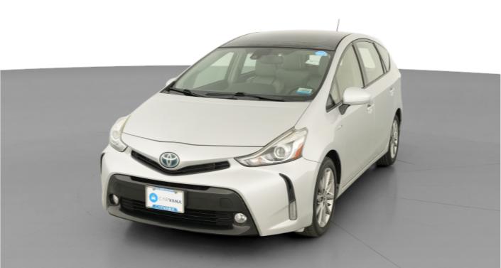 2017 Toyota Prius v Five -
                  Tolleson, AZ