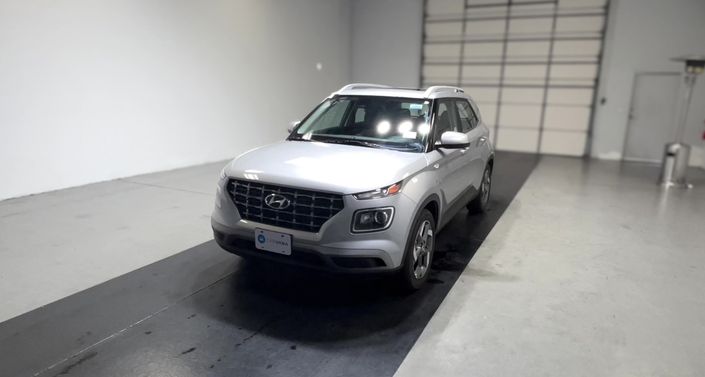 Thumbnail: 2025 Hyundai Venue - 1