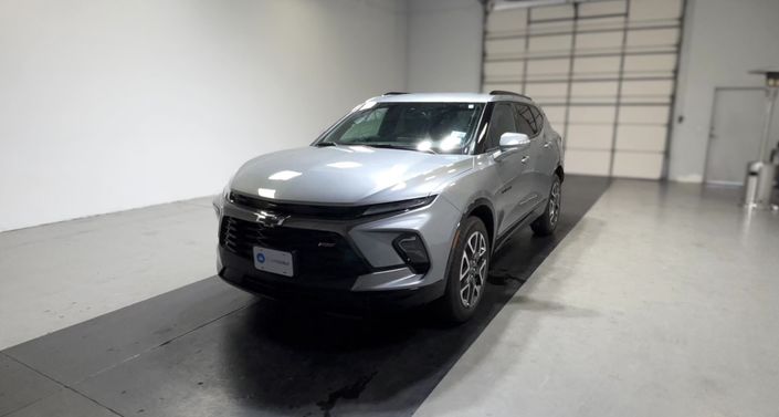 Thumbnail: 2025 Chevrolet Blazer - 1