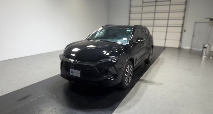 Thumbnail: 2025 Chevrolet Blazer - 1