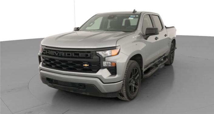 Thumbnail: 2024 Chevrolet Silverado 1500 - 1