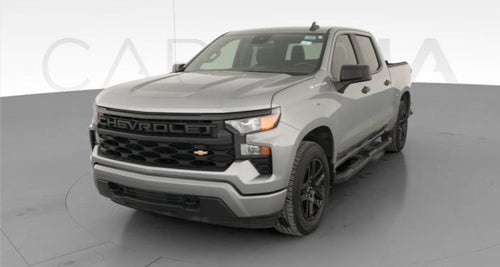 2024 Chevrolet Silverado 1500 Crew Cab