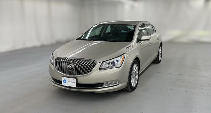 Thumbnail: 2014 Buick LaCrosse - 1