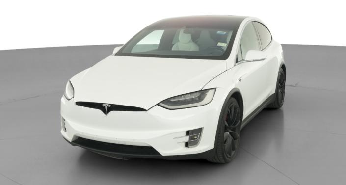 Thumbnail: 2016 Tesla Model X - 1