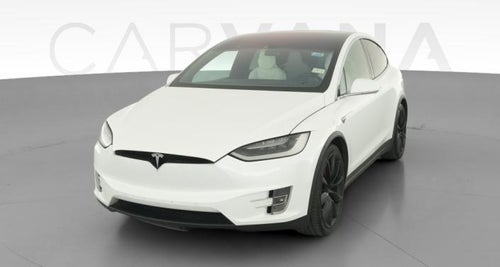 2016 Tesla Model X