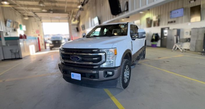 Thumbnail: 2021 Ford Econoline - 1